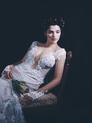 Image Eve Harlow nude